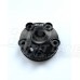 COPERCHIO TESTA CNC FACTORY BLACK GHR